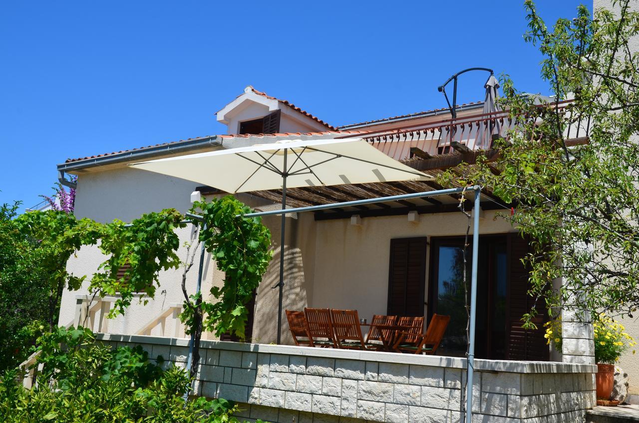 Apartments Dara Rogoznica  Extérieur photo